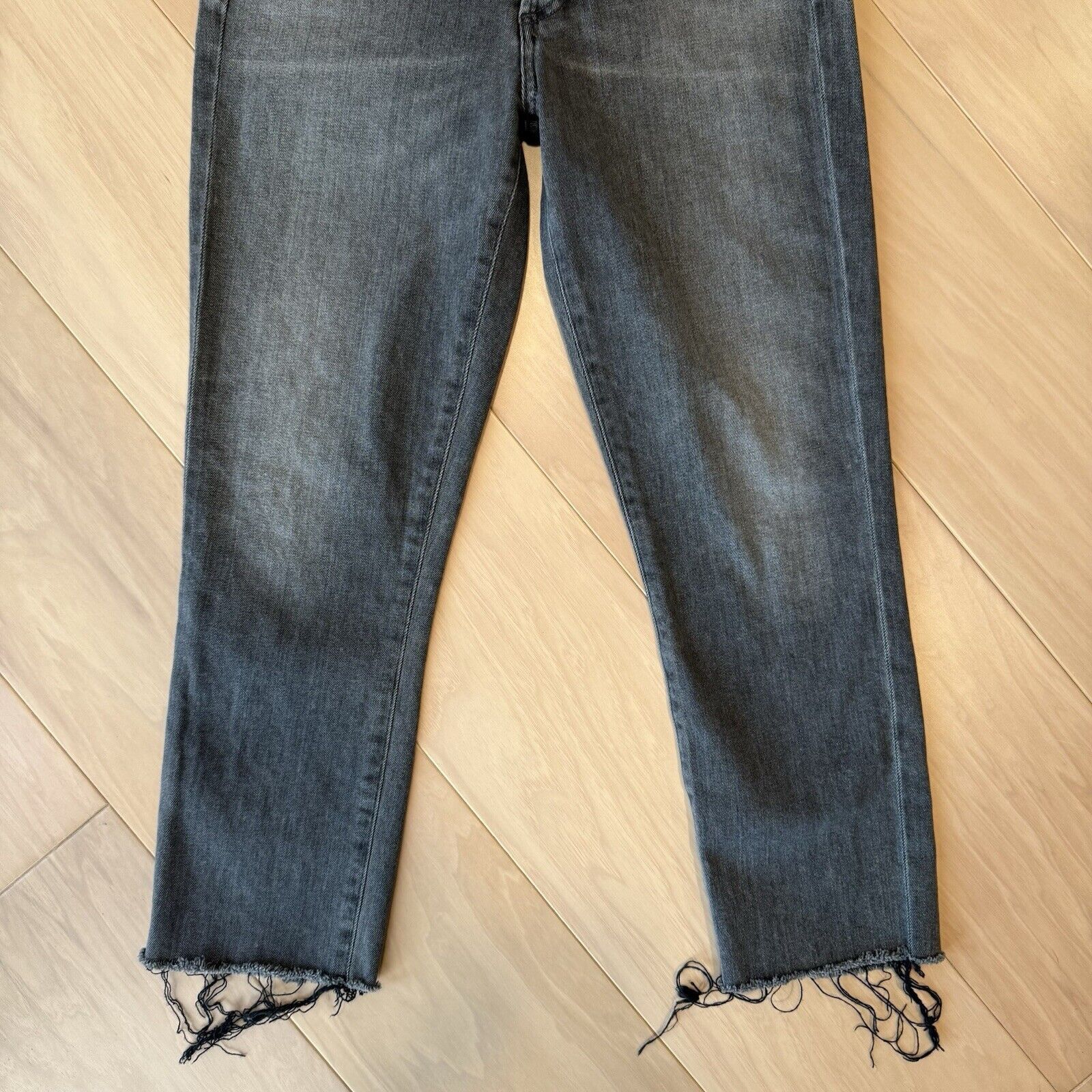 Citizens Of Humanity Citizens of Humanity Jeans Women's 28 Black Premium Vintage Size 28" / US 6 / IT 42 - 4 Thumbnail