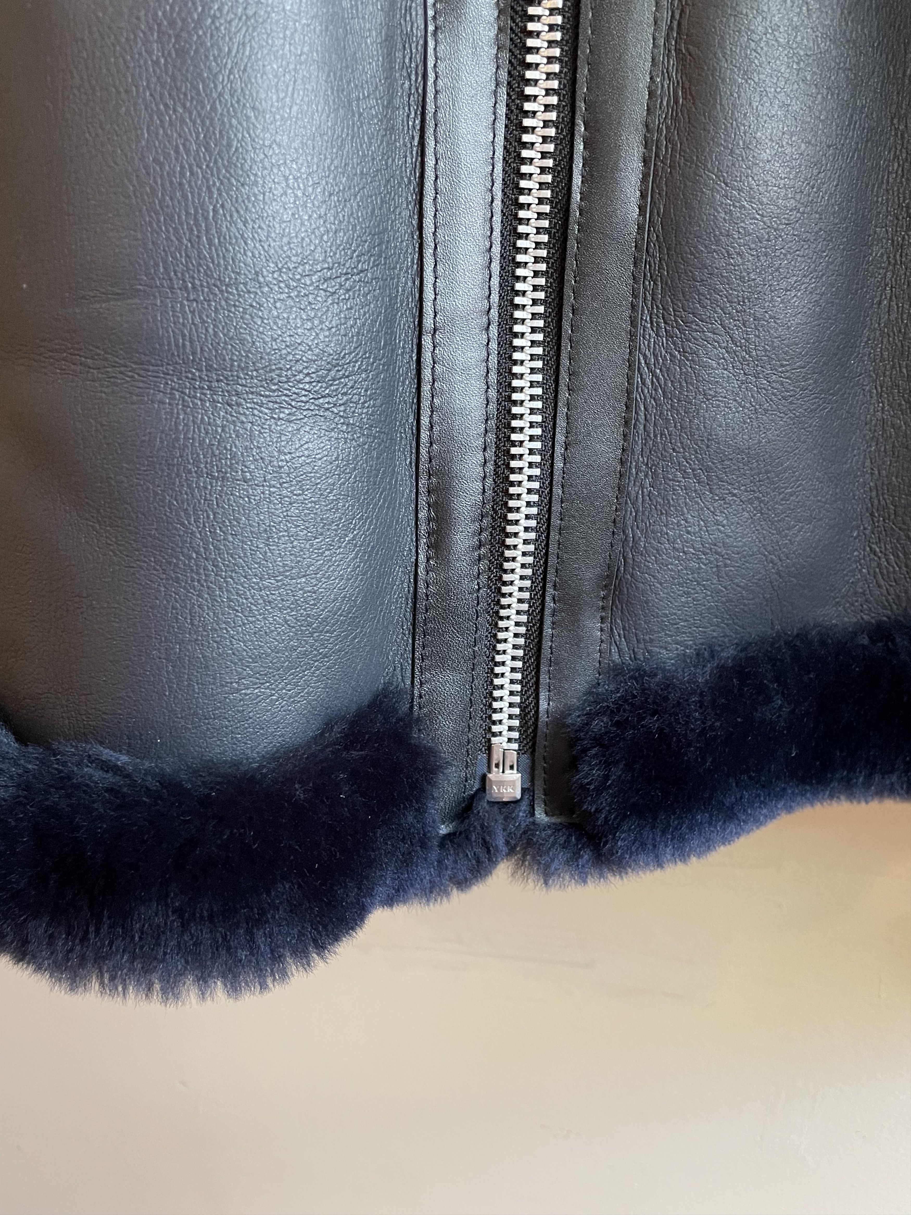 Cav Empt Cav Empt Sheepskin Bomber Size US XL / EU 56 / 4 - 5 Thumbnail