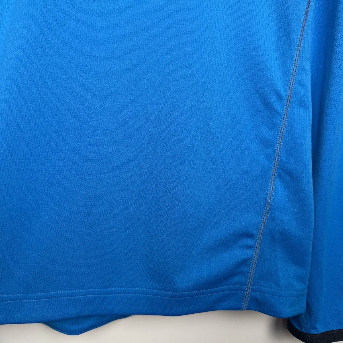 Adidas ENGLAND 2014 2015 CRICKET JERSEY ADIDAS SHIRT LONG SLEEVE Size US L / EU 52-54 / 3 - 10 Thumbnail