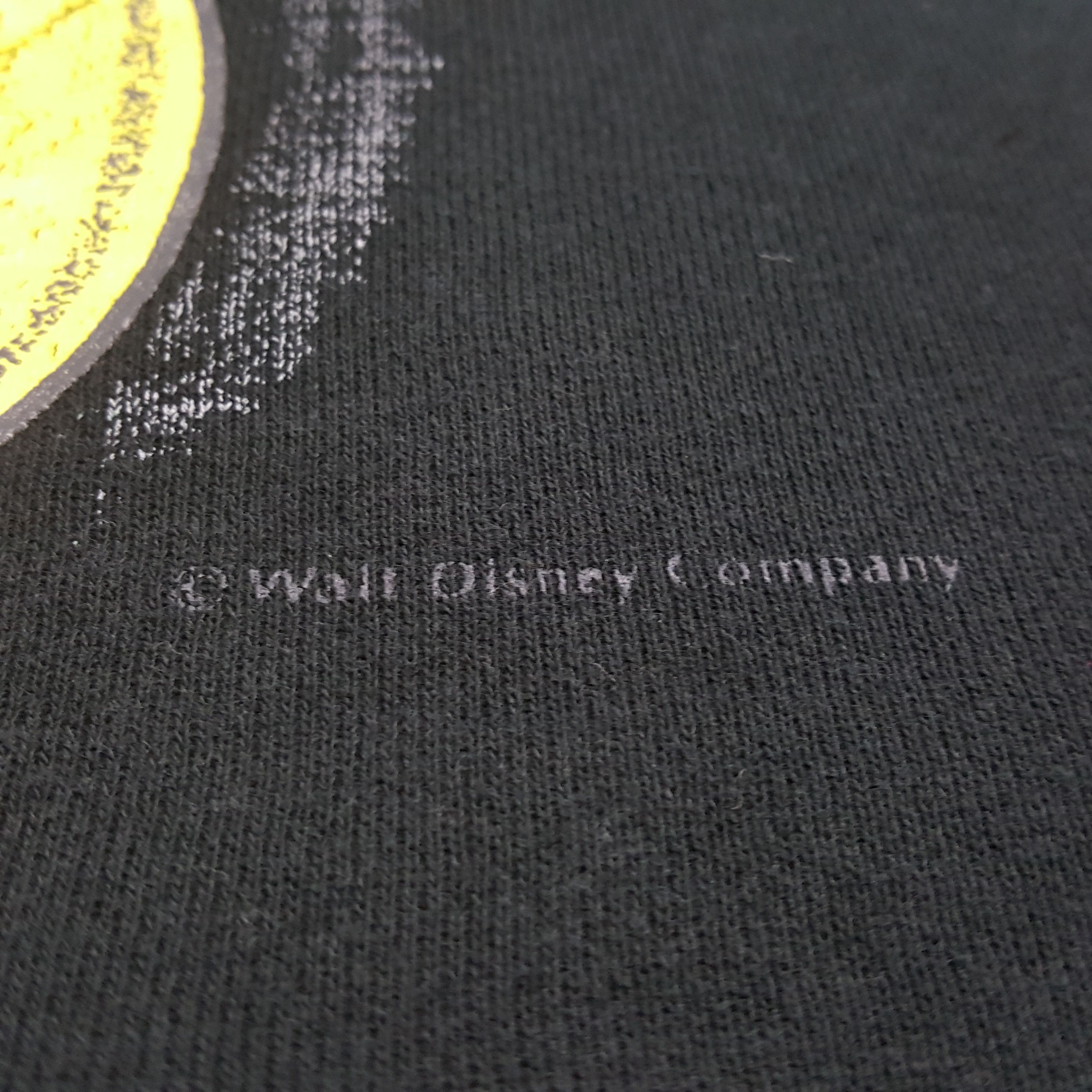 Cartoon Network × Disney × Vintage Vintage HOLLYWOOD MICKEY American Cartoon Sweatshirt C291N33 Size US M / EU 48-50 / 2 - 7 Thumbnail