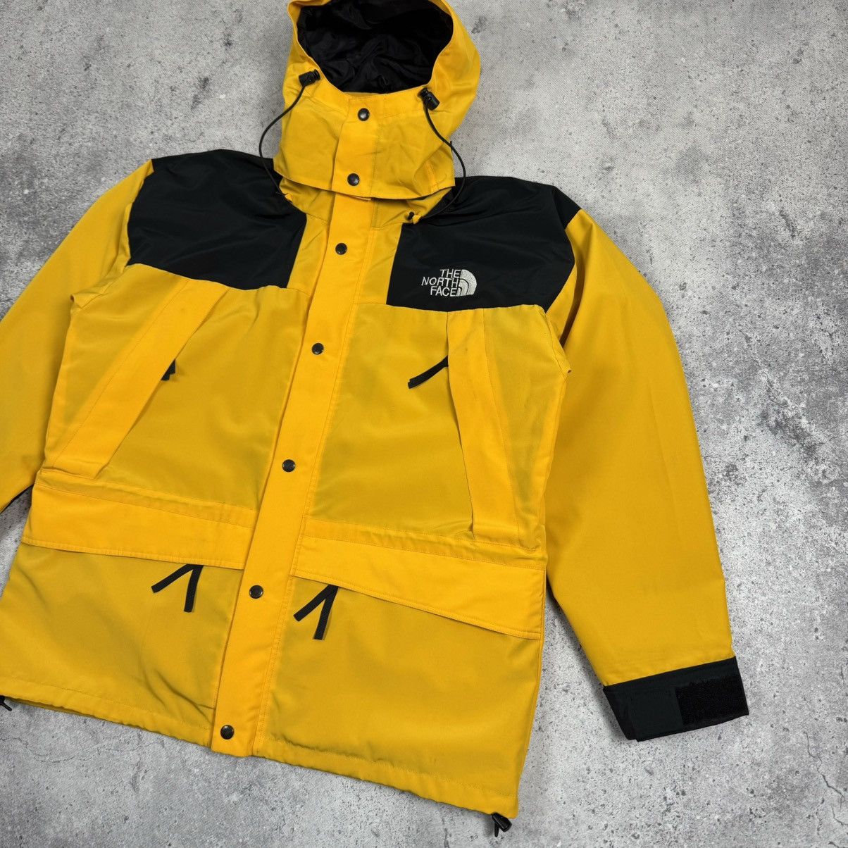 The North Face RARE Vintage The North Face Mountain Gore Tex Jacket 90s Size US M / EU 48-50 / 2 - 5 Thumbnail