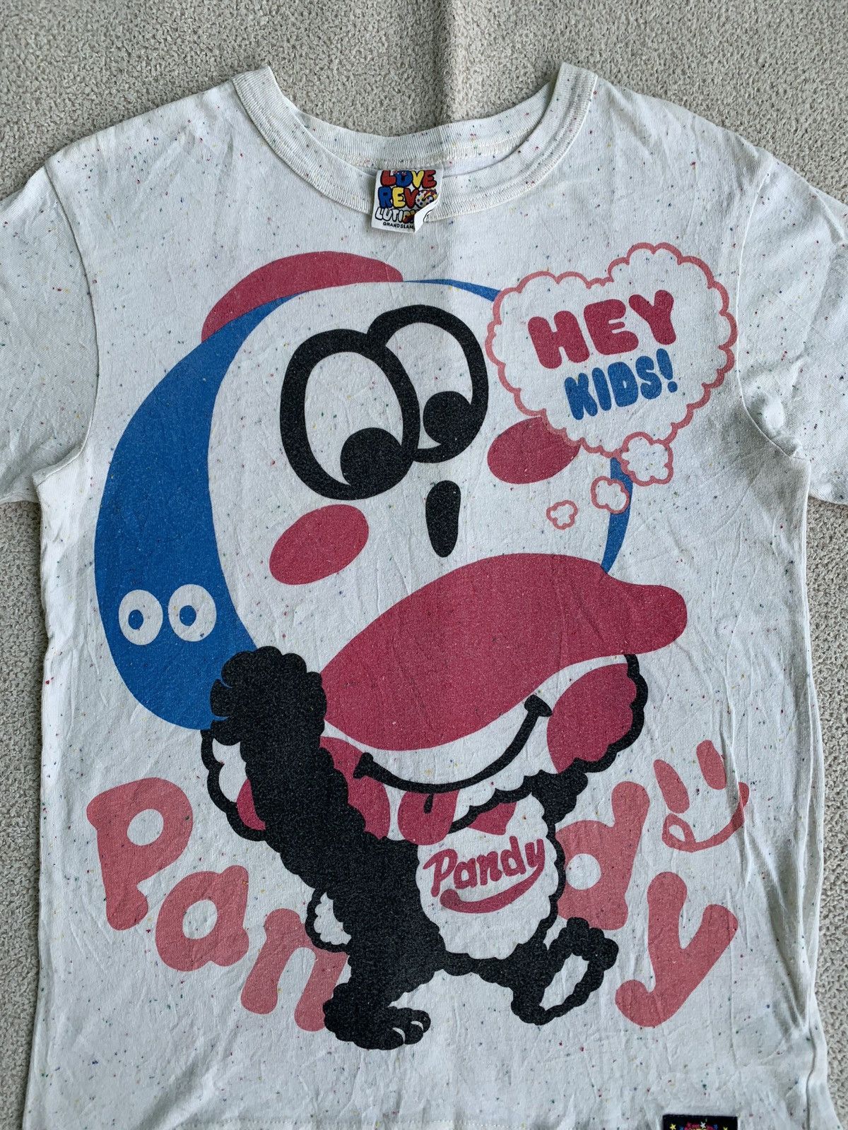 Beauty Beast × If Six Was Nine × Japanese Brand Love Revolution Poem Rock Tshirt Size US M / EU 48-50 / 2 - 3 Thumbnail