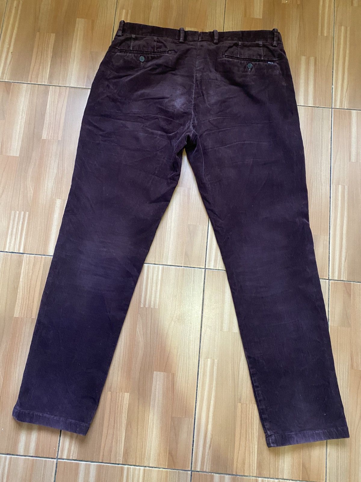 Polo Ralph Lauren Polo Ralph Lauren corduroy trousers Size US 33 - 7 Thumbnail