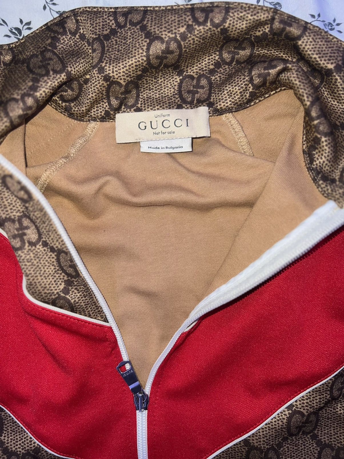 Gucci Gucci Monogram Track Suit Size US M / EU 48-50 / 2 - 3 Thumbnail