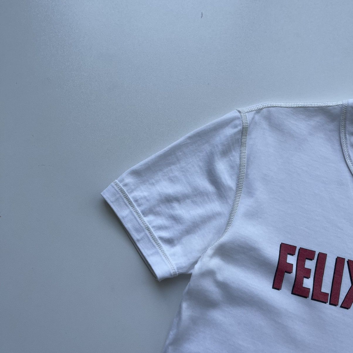 Dolce & Gabbana Dolce & Gabbana Felix The Cat D&G T-Shirt White Rare Size US S / EU 44-46 / 1 - 4 Thumbnail