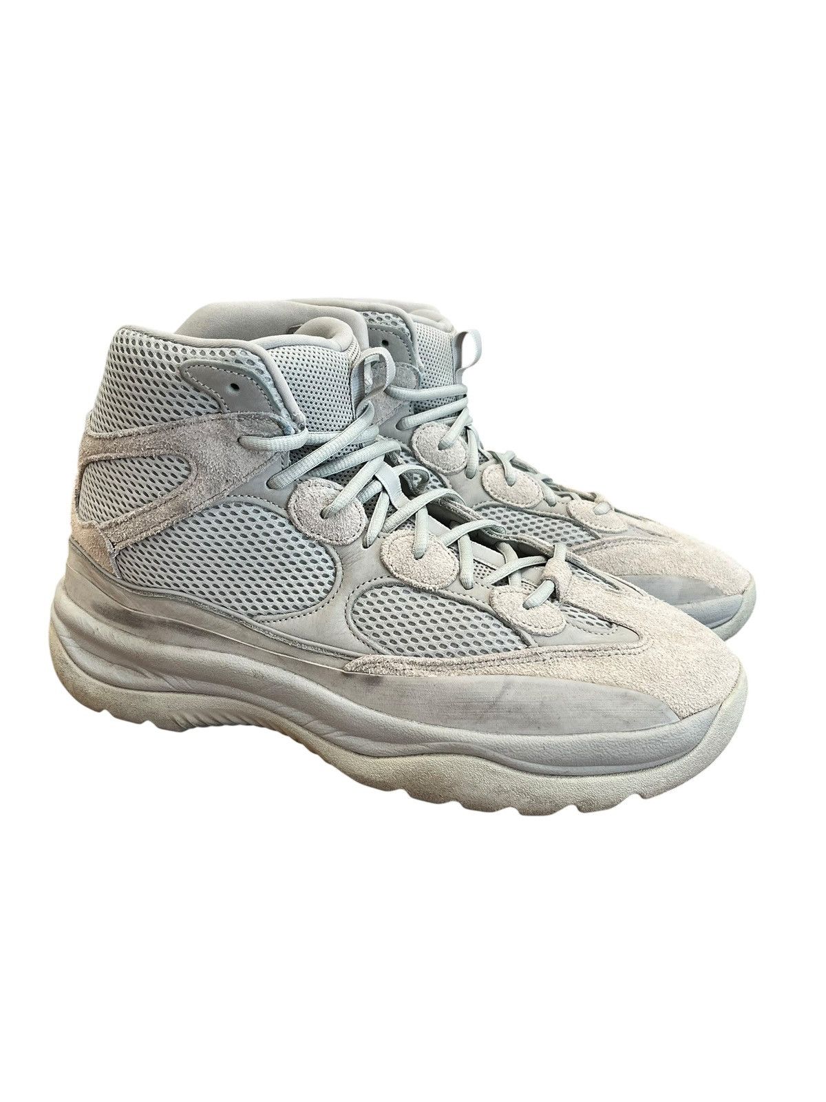 Yeezy Adidas Yeezy Desert Boot Salt Size US 13 / EU 46 - 1 Thumbnail