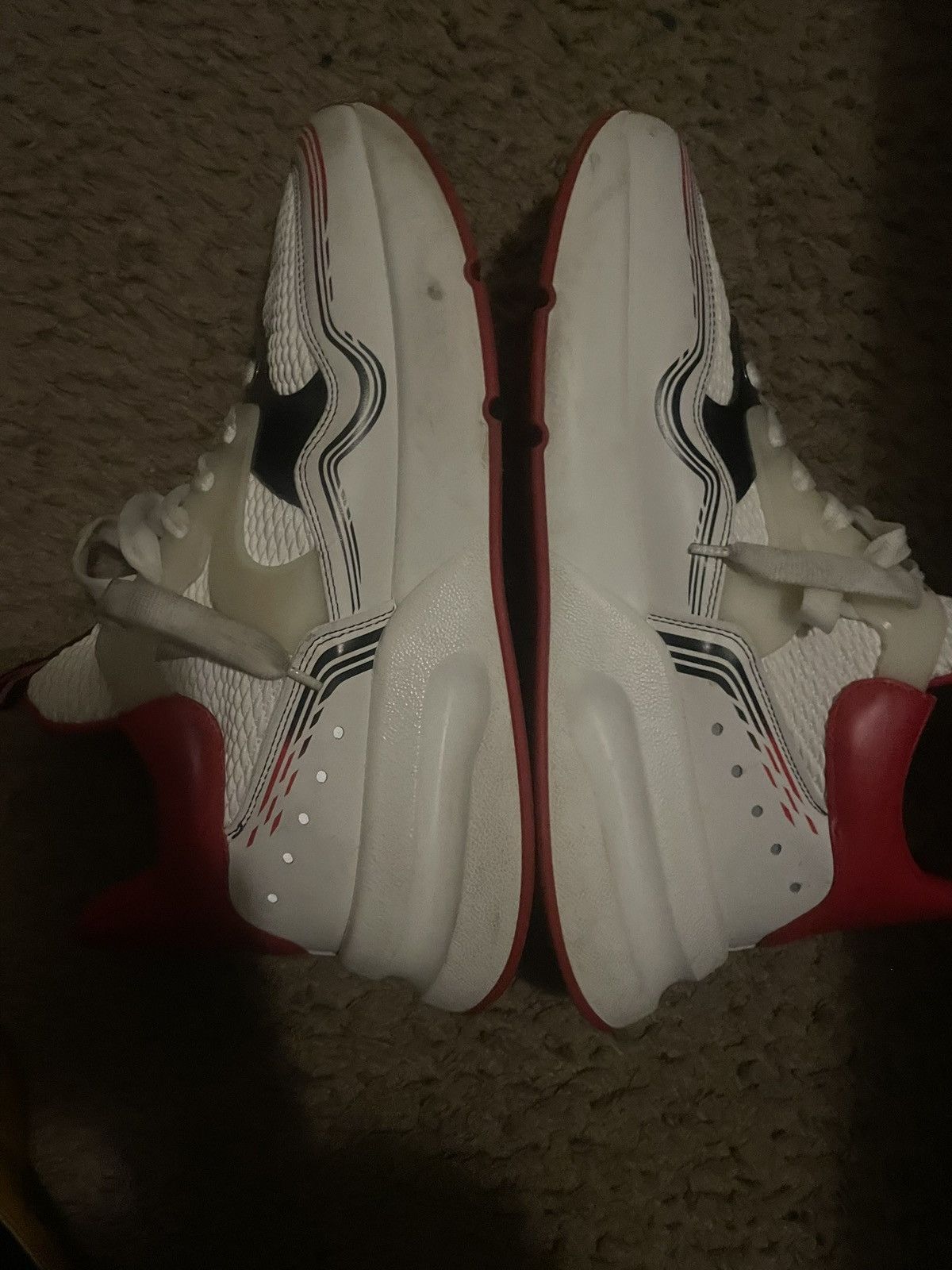 Alexander McQueen Alexander Mcqueen oversized runner Size US 12 / EU 45 - 8 Thumbnail