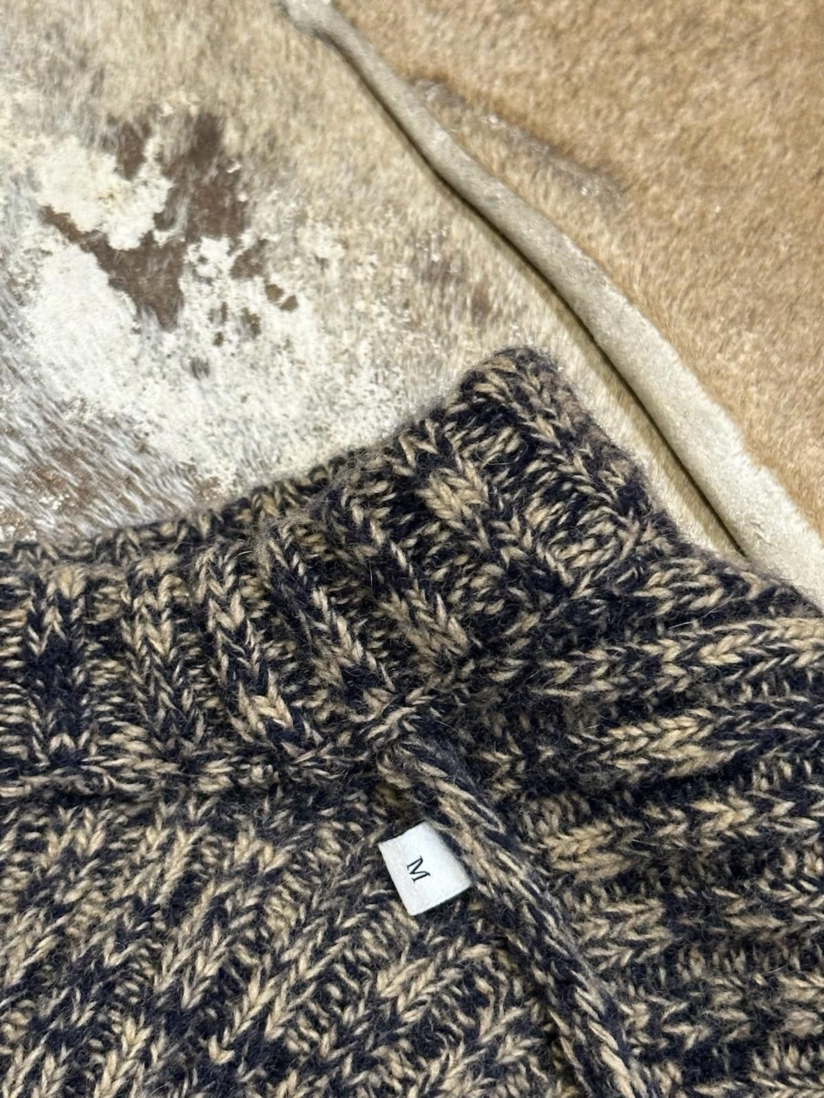 Sandro Sandro Sweater Melange Size US M / EU 48-50 / 2 - 6 Thumbnail