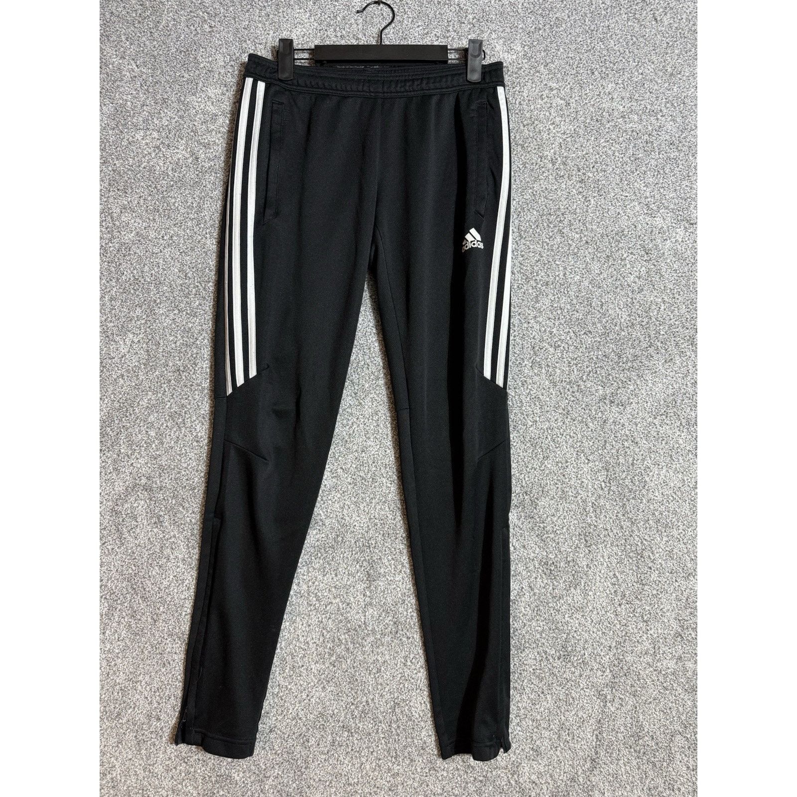 Adidas Adidas Tiro Track Pants Mens S Soccer Football Retro 90s Y2K Size US 28 / EU 44 - 1 Thumbnail