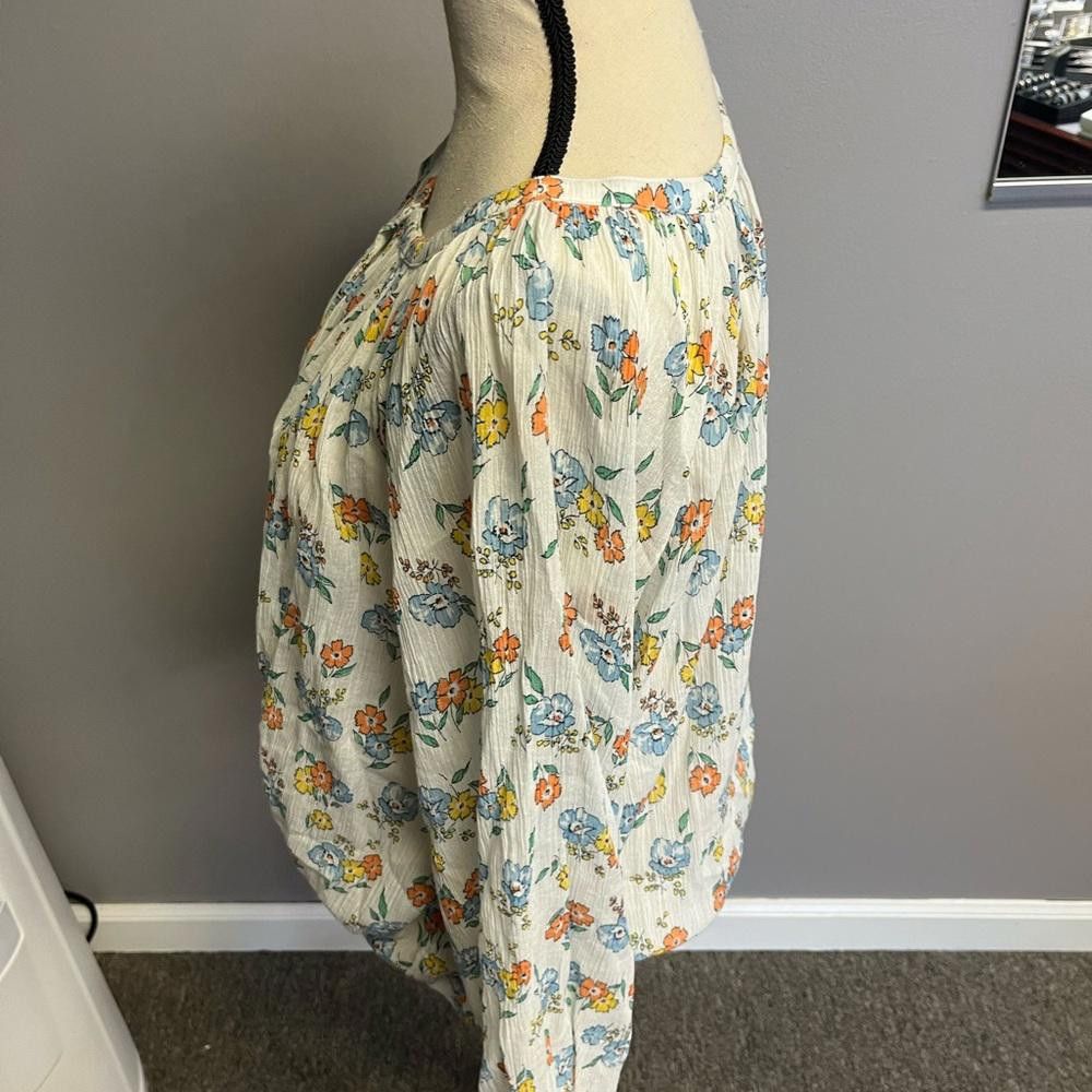 Chaps Chaps floral sheet blouse XXL Size XXL / US 16-18 / IT 52-54 - 3 Thumbnail