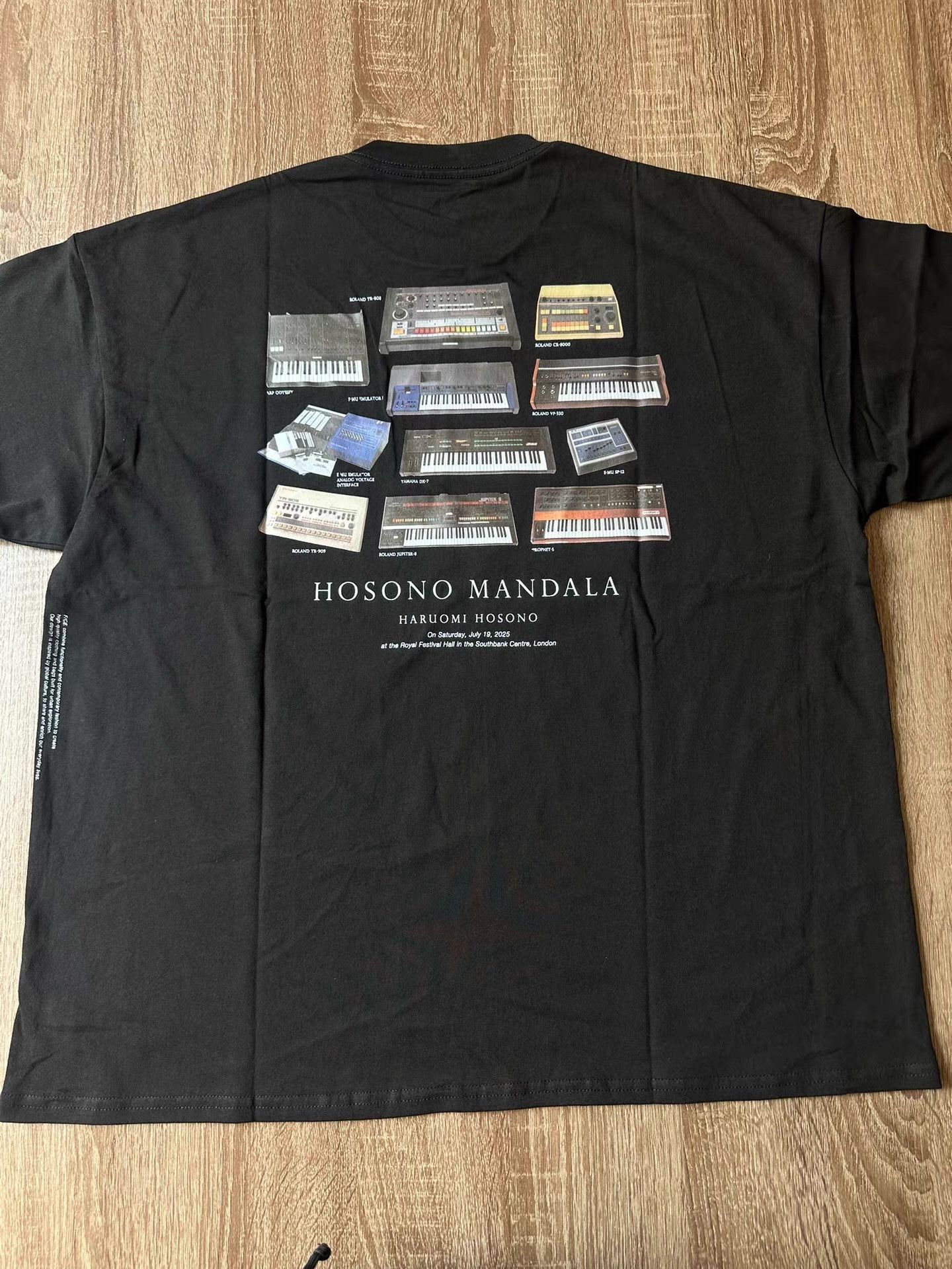 F/CE F/CE 2025AW Hoshino Haromi Ｑ22 Size US M / EU 48-50 / 2 - 1 Thumbnail