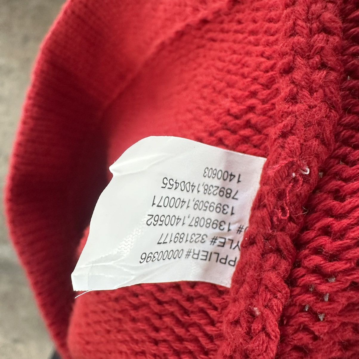 Polo Ralph Lauren Polo Ralph Lauren Cardigan Sweater big pony XS Size XS / US 0-2 / IT 36-38 - 6 Thumbnail