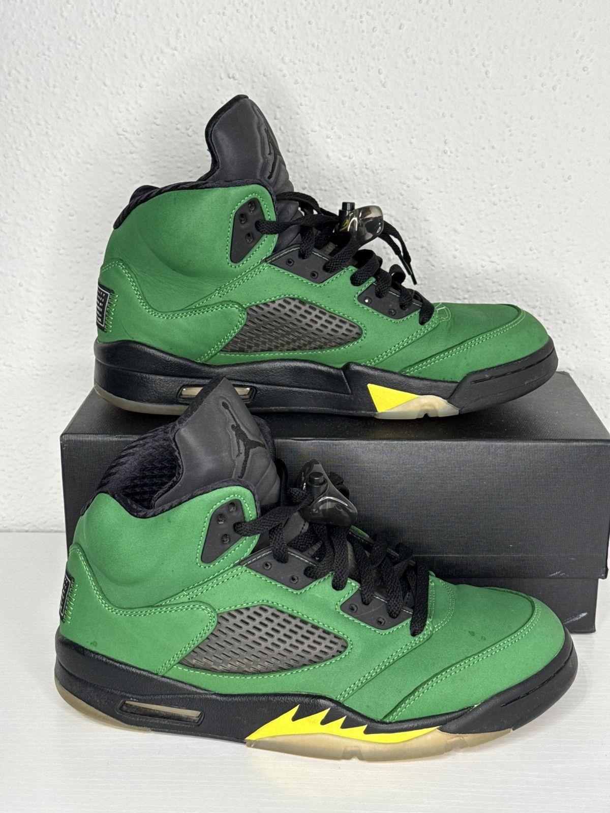 Jordan Brand Jordan 5 Retro Oregon Size US 10 / EU 43 - 6 Thumbnail