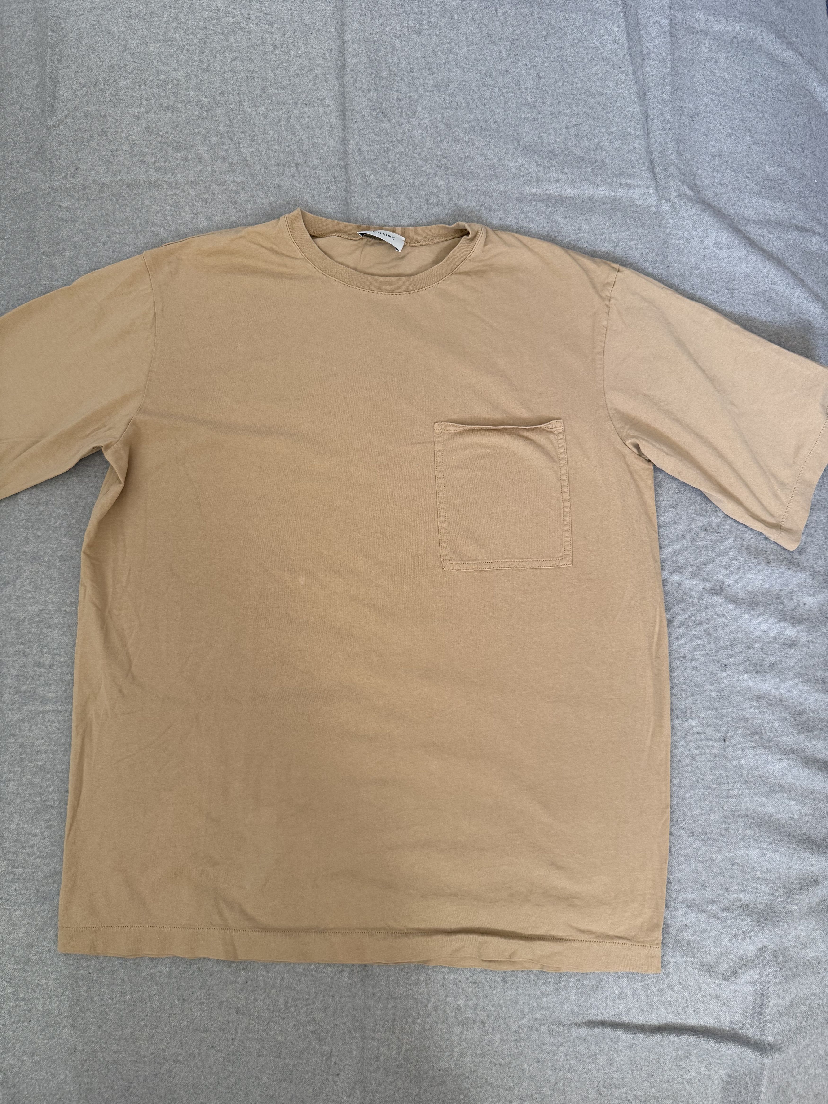 Lemaire Oversized T-shirt Size US XS / EU 42 / 0 - 1 Thumbnail