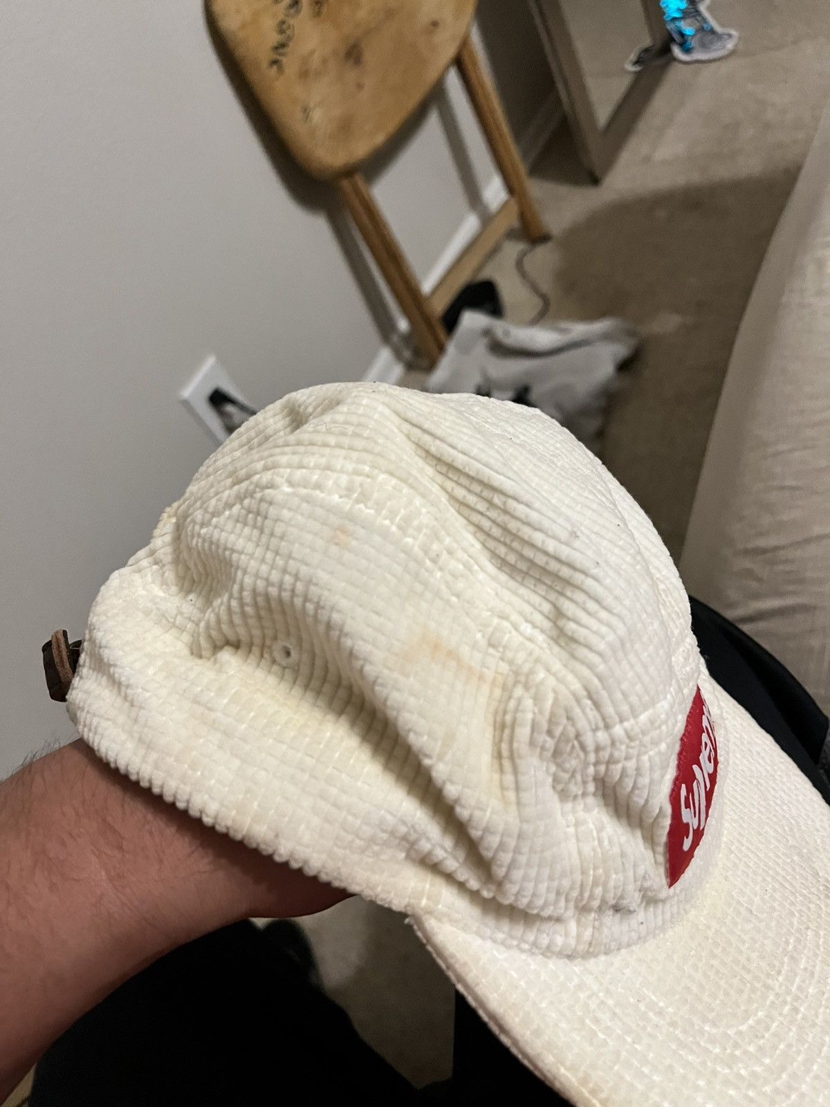 Supreme Supreme camp hat Size 38 - 5 Thumbnail