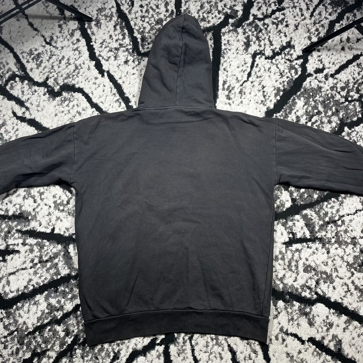 Han Kjobenhavn Han Kjobenhavn Foreningen Embroidered Hoodie Vintage Hype Size US XL / EU 56 / 4 - 8 Thumbnail