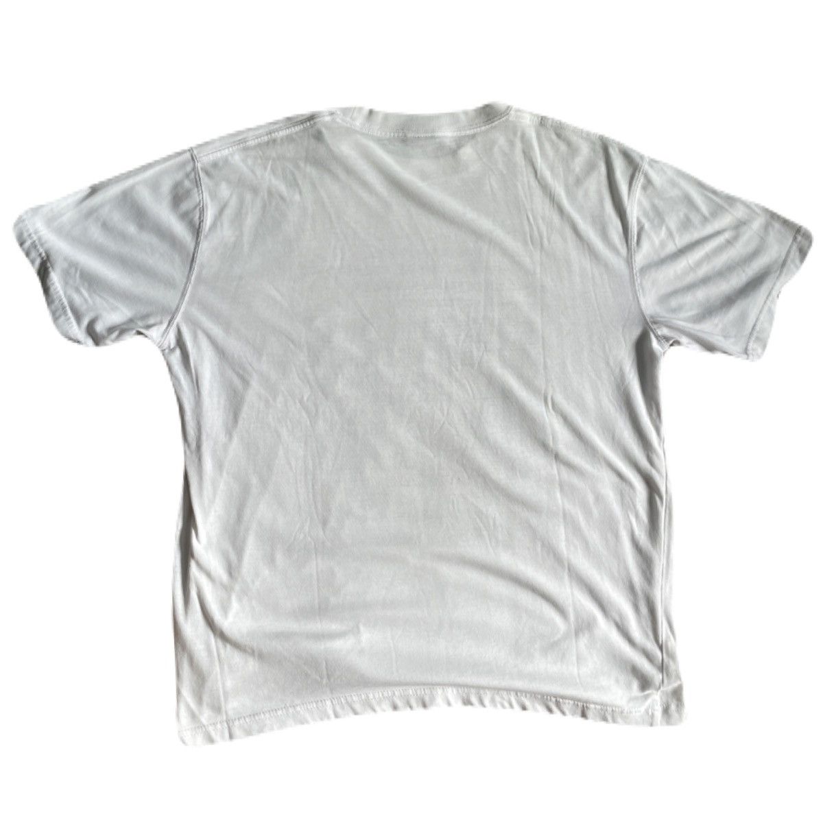 If Six Was Nine 2000s Japanese archive Gyaruo Vkei Poem Tee Y2K Size US L / EU 52-54 / 3 - 4 Thumbnail