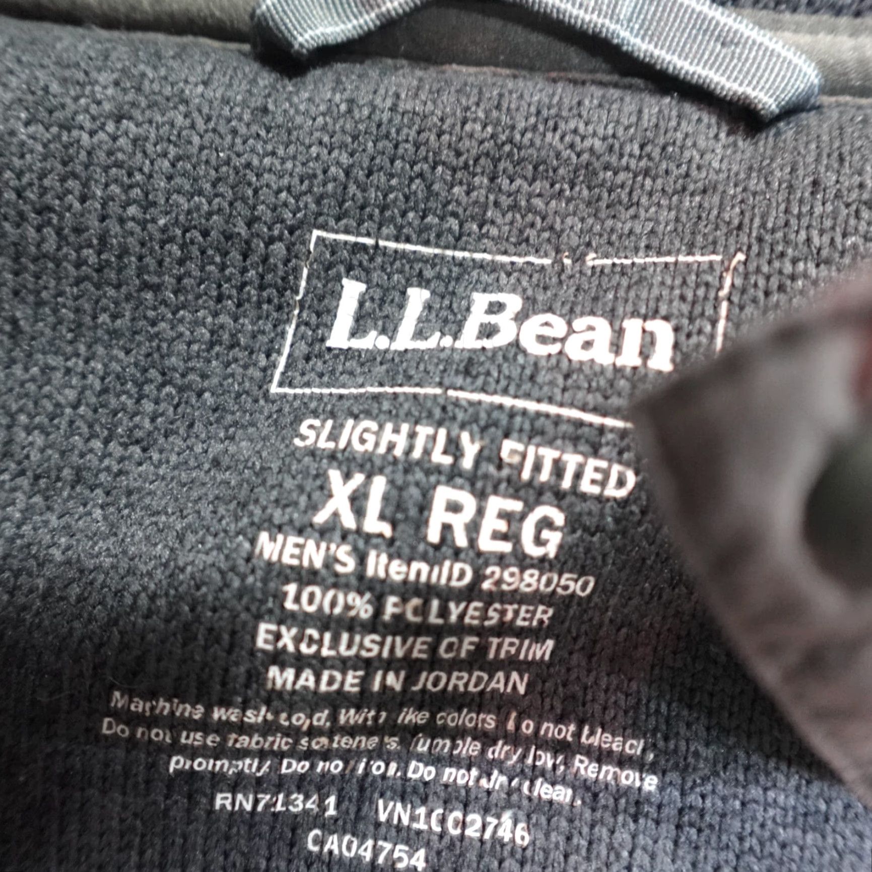 Vintage VINTAGE LL Bean Sweater XL Gray? Size US XL / EU 56 / 4 - 3 Thumbnail