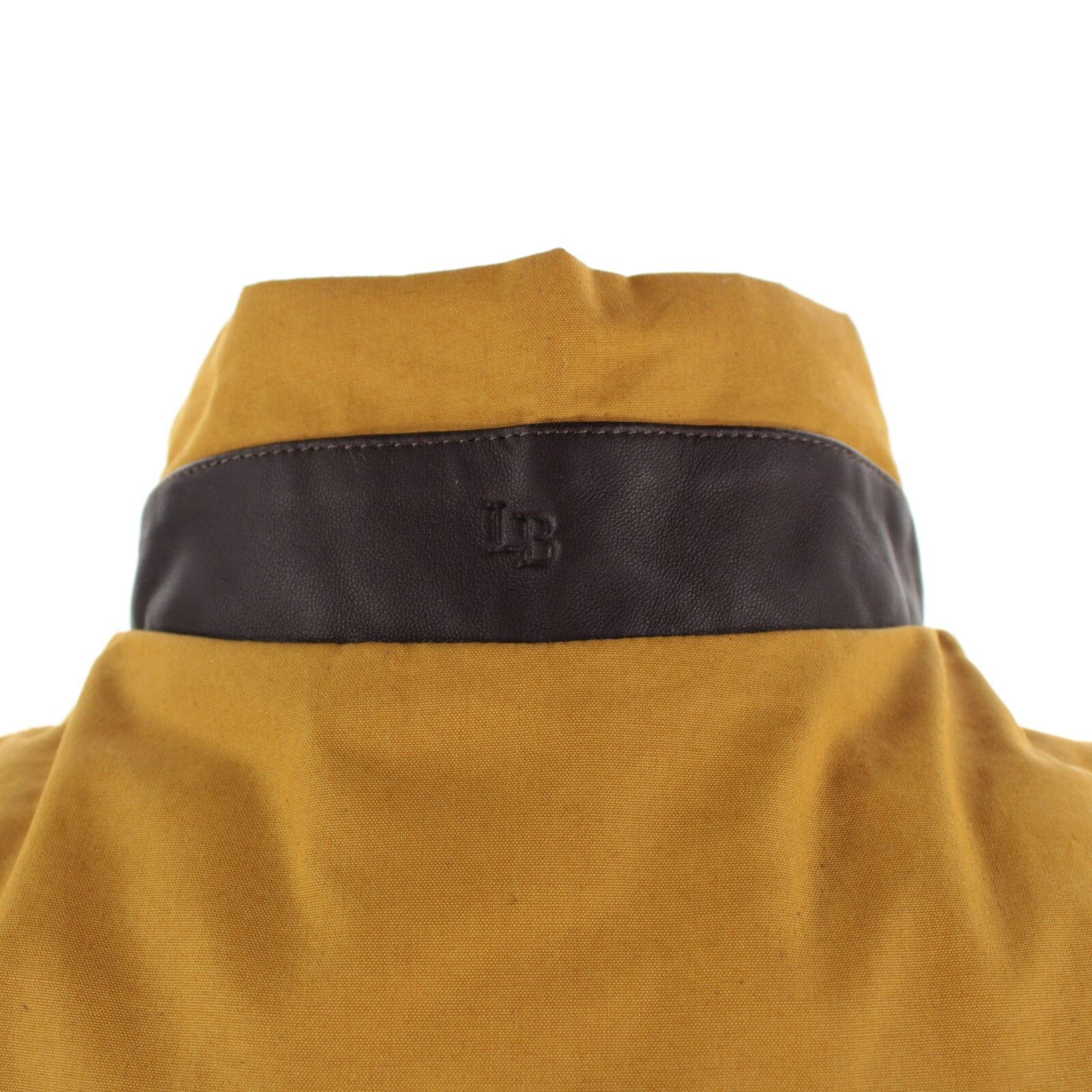 Luciano Barbera Luciano Barbera Vest Size M US In Yellow Cotton Size US M / EU 48-50 / 2 - 7 Thumbnail