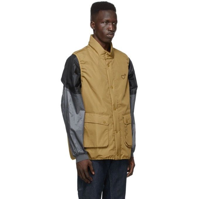 Adidas × Human Made Human Made x Adidas Inflatable Vest Size US XL / EU 56 / 4 - 2 Thumbnail
