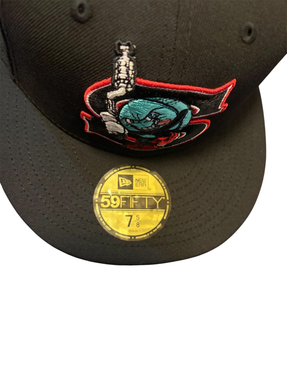 Supreme SUPREME SALEM NEW ERA HAT Size ONE SIZE - 5 Thumbnail