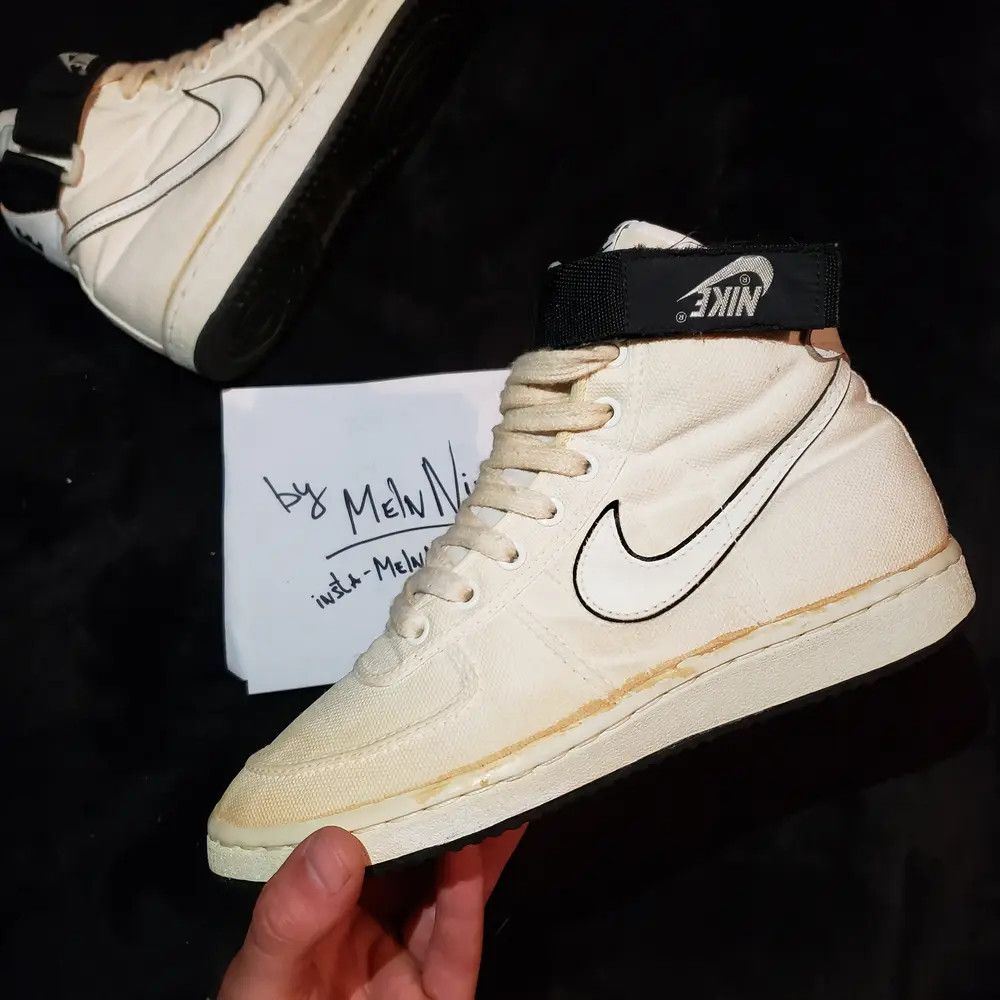 Nike Nike vandal 1985 Size US 6.5 / EU 39-40 - 3 Thumbnail