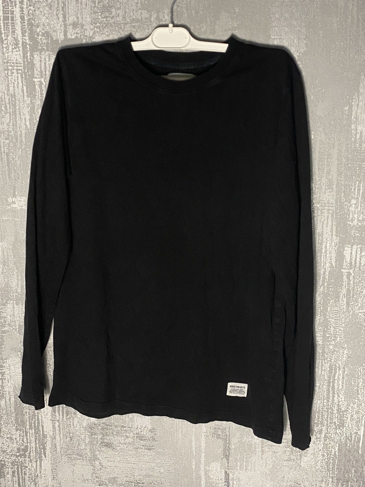 Norse Projects × Vintage Vintage Norse Projects Long Sleeve Shirt size m Size US M / EU 48-50 / 2 - 1 Thumbnail