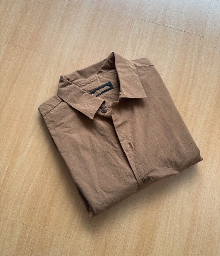 Casey Casey Casey Casey ‘Mili Volume Shirt’ | RRP €450 Size US M / EU 48-50 / 2 - 3 Thumbnail