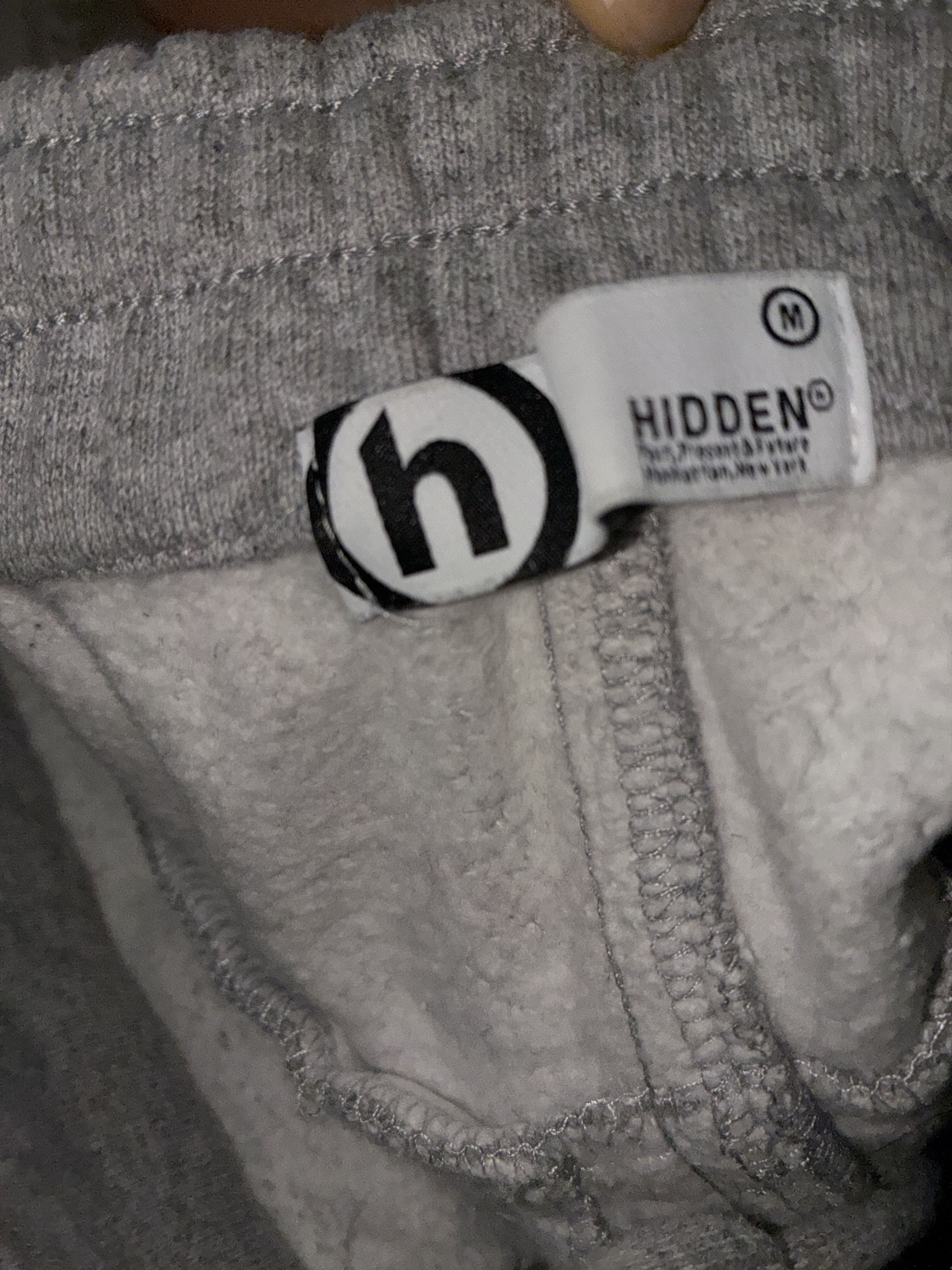 HIDDEN Hidden NY Sweatpants Size US 36 / EU 52 - 5 Thumbnail