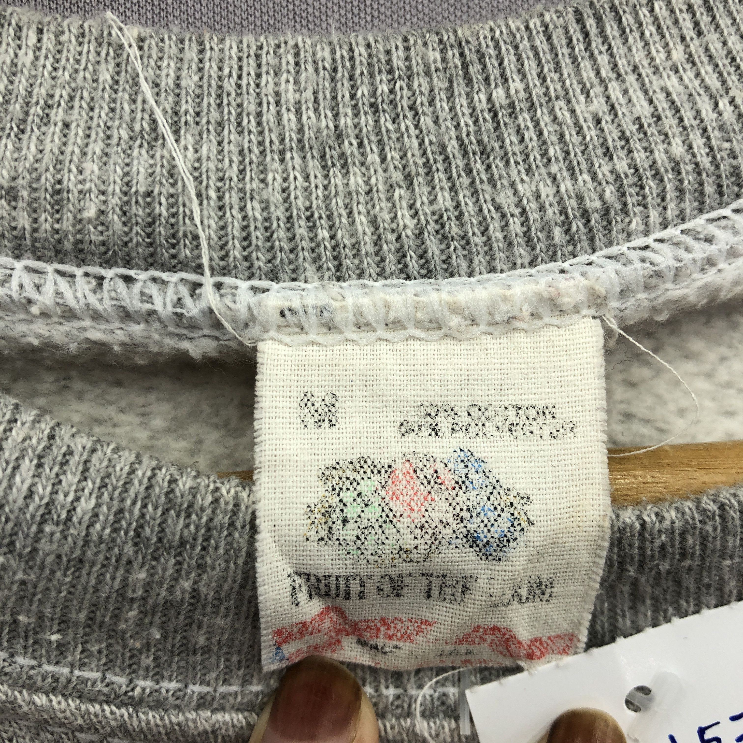 Fruit Of The Loom Vintage Univ of Texas Austin Sweater Sweatshirt Jumper Size US S / EU 44-46 / 1 - 4 Thumbnail