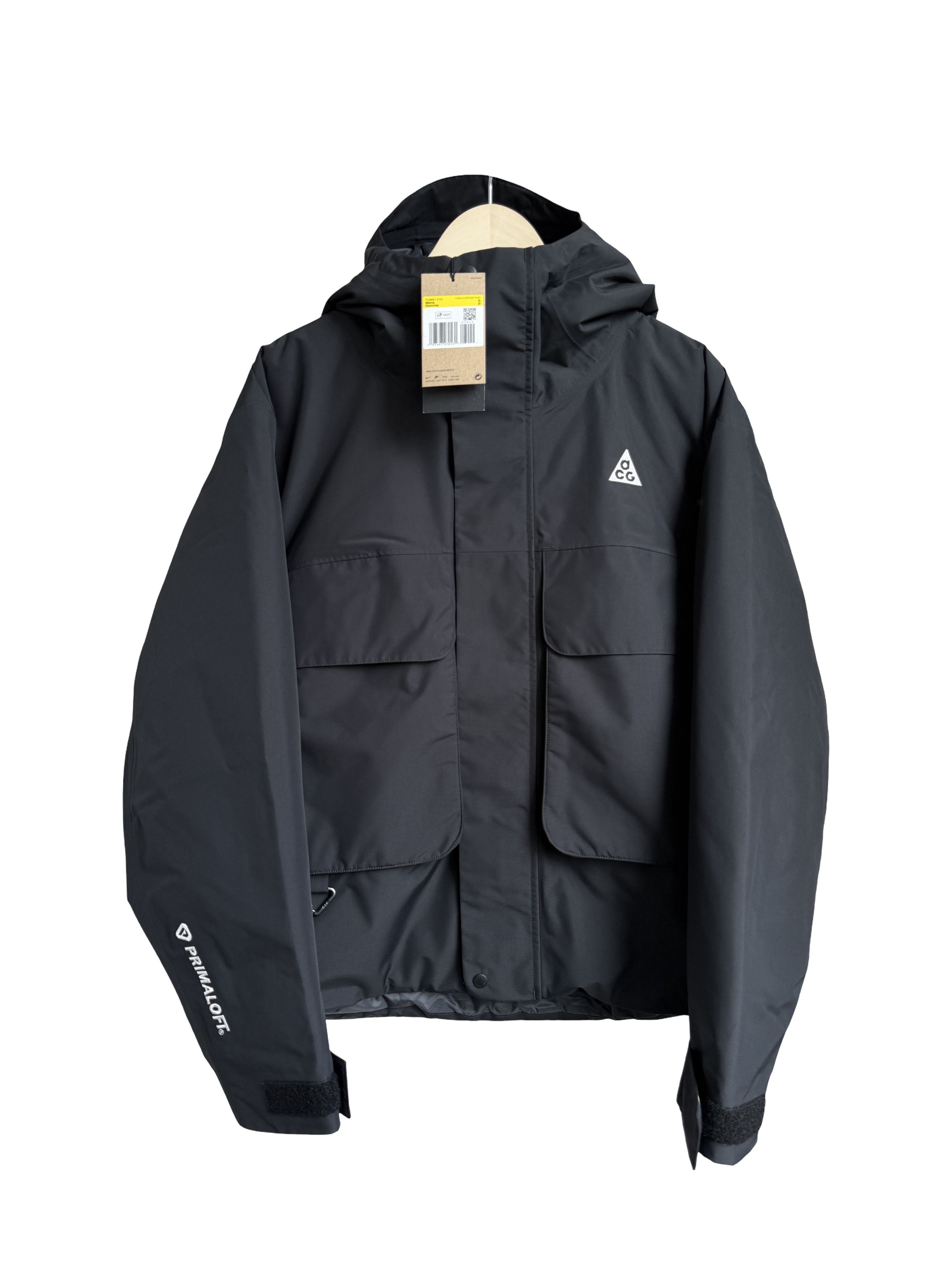Nike ACG Nike ACG Skull Peak Primaloft Storm Fit Oversized Jacket Size US S / EU 44-46 / 1 - 1 Thumbnail