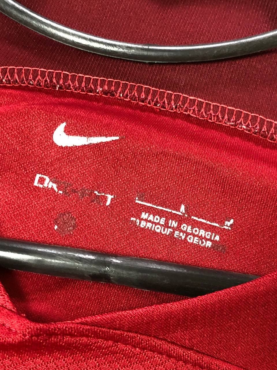 Nike Nike LIVERPOOL Jersey Size US M / EU 48-50 / 2 - 2 Thumbnail