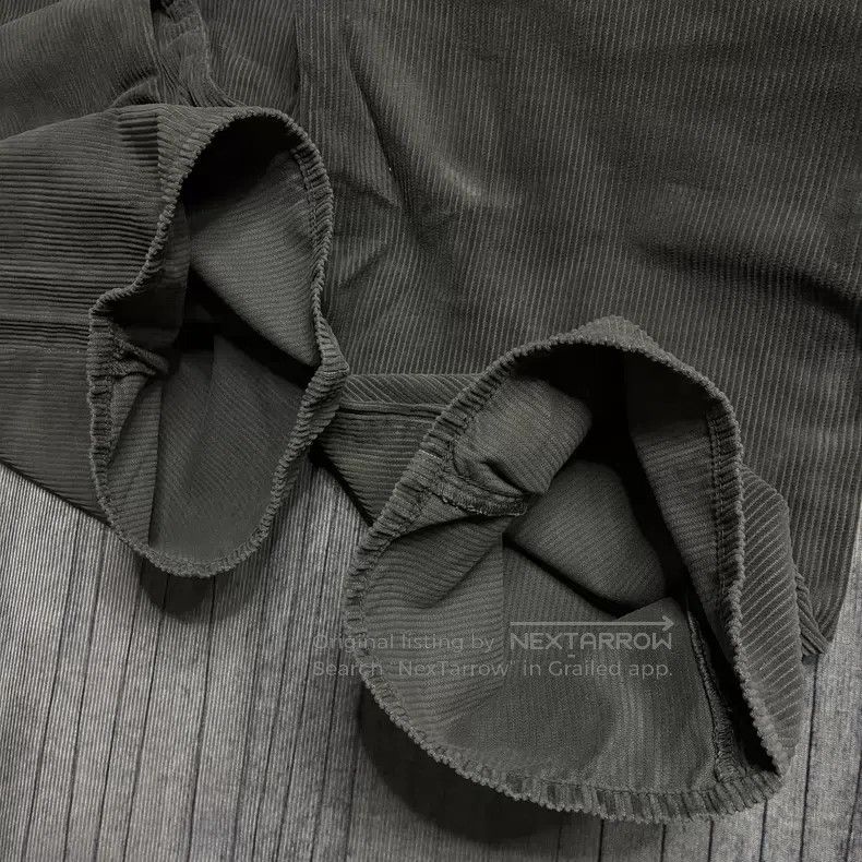 Neighborhood Neighborhood size XL Washed Destroyed Patch Corduroy Casual Size US 27 - 7 Thumbnail