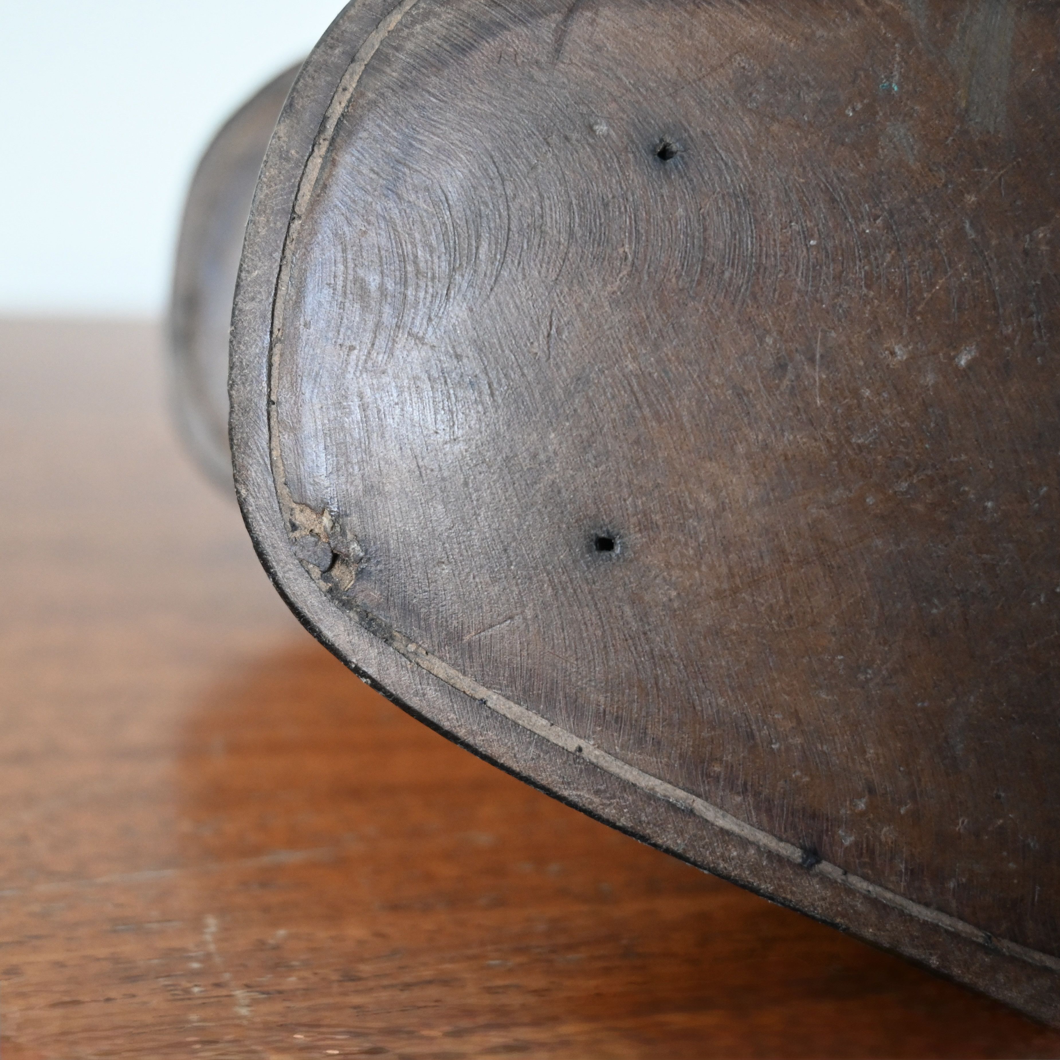 Vintage RARE, 1920s-30s Swedish Military canvas "gym trainer", 42 Size US 8.5 / EU 41-42 - 10 Thumbnail