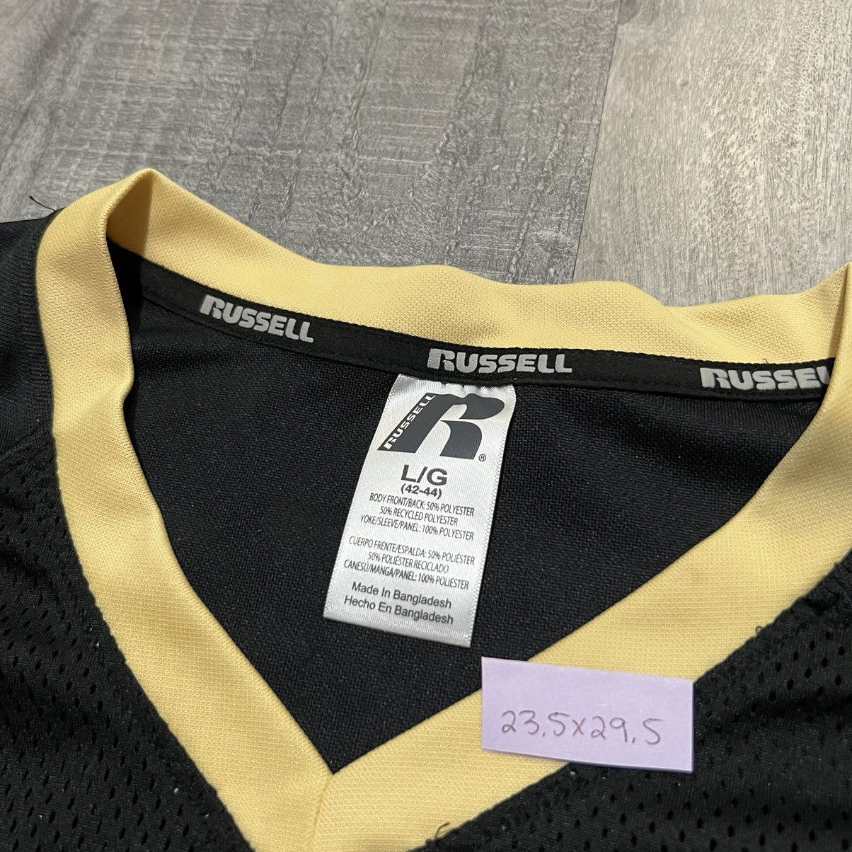 Russell Athletic Russell Athletic Colorado Black CU Buffs #1 College Jersey L Size US L / EU 52-54 / 3 - 4 Thumbnail