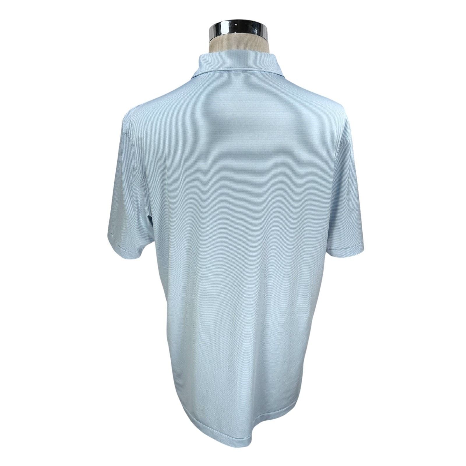 Peter Millar Peter Millar Polo Shirt Men's L Blue Harry Potter The Kiln Size US L / EU 52-54 / 3 - 5 Thumbnail