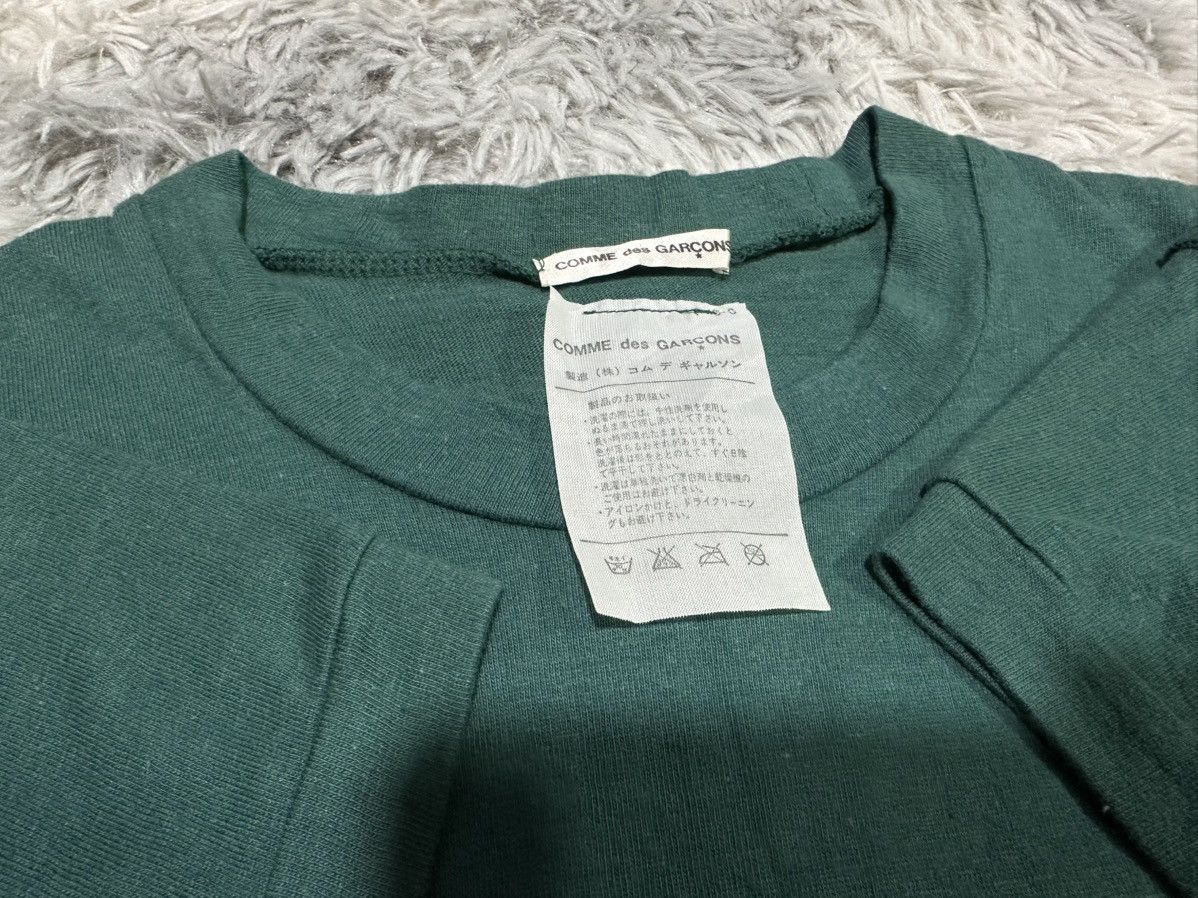 Comme des Garcons 🔥80s Archived Comme Des Garcons Reversed Seams Shirt Jumper Size US M / EU 48-50 / 2 - 8 Thumbnail
