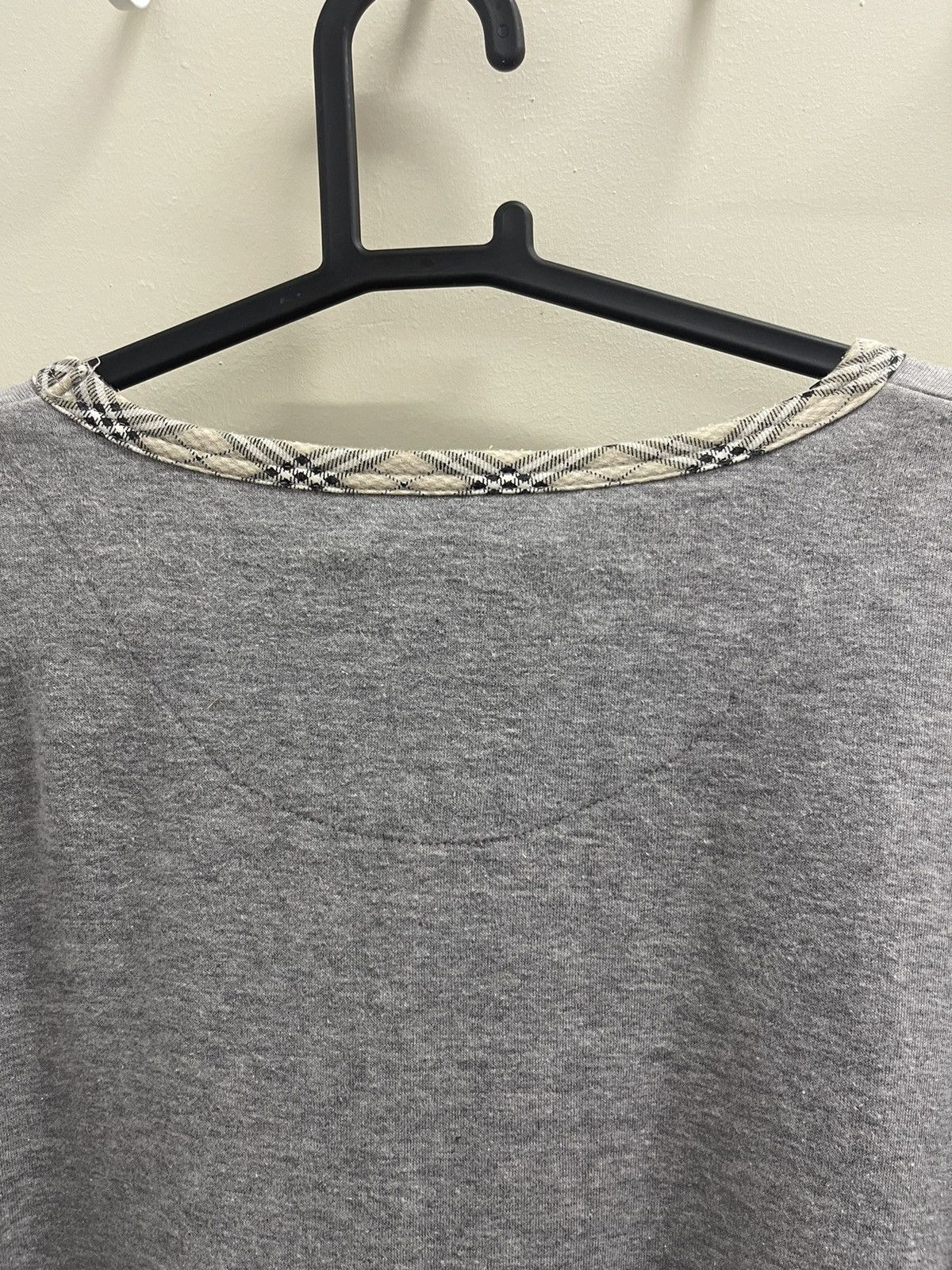 Burberry Burberry Long Sleeve Shirts Size US M / EU 48-50 / 2 - 5 Thumbnail