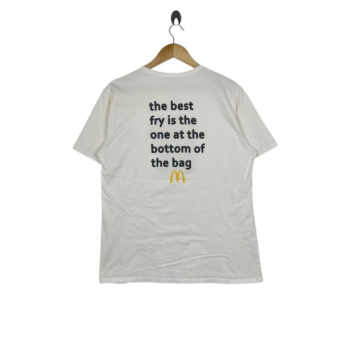 Zara Zara X McDonald's Tee Shirt Size US S / EU 44-46 / 1 - 4 Thumbnail