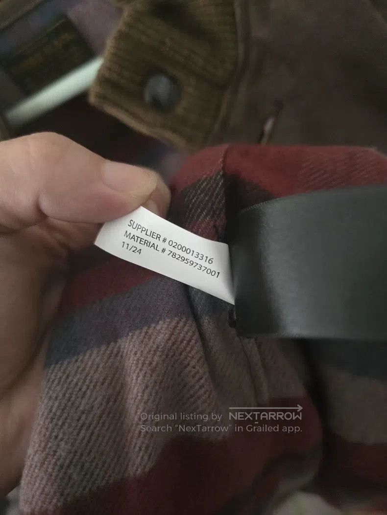 RRL Ralph Lauren RRL Ralph Lauren 25 Tom Hardy style four pocket stand up c Size US M / EU 48-50 / 2 - 7 Thumbnail