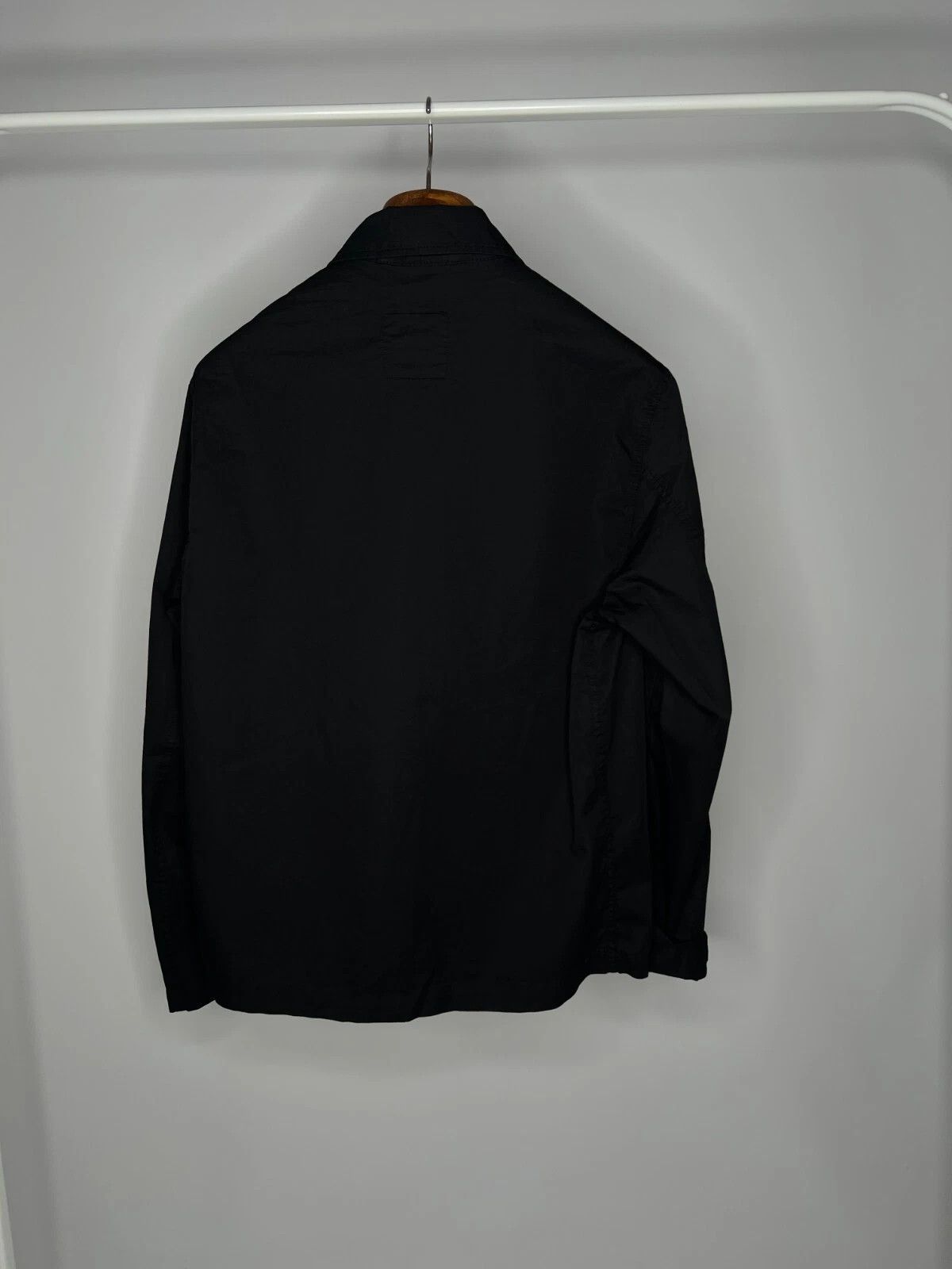 Paul & Shark Paul & Shark Yachting Crew Casual Black Jacket Cotton Size US S / EU 44-46 / 1 - 15 Thumbnail