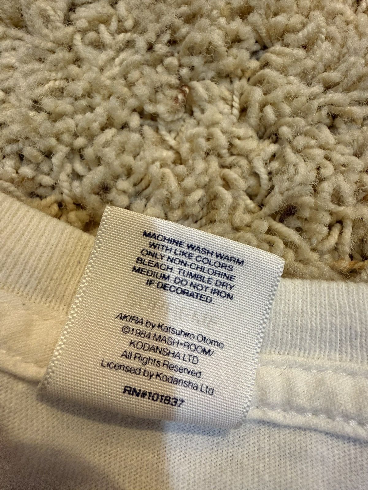 Supreme Yamagata Tshirt Size US L / EU 52-54 / 3 - 4 Thumbnail
