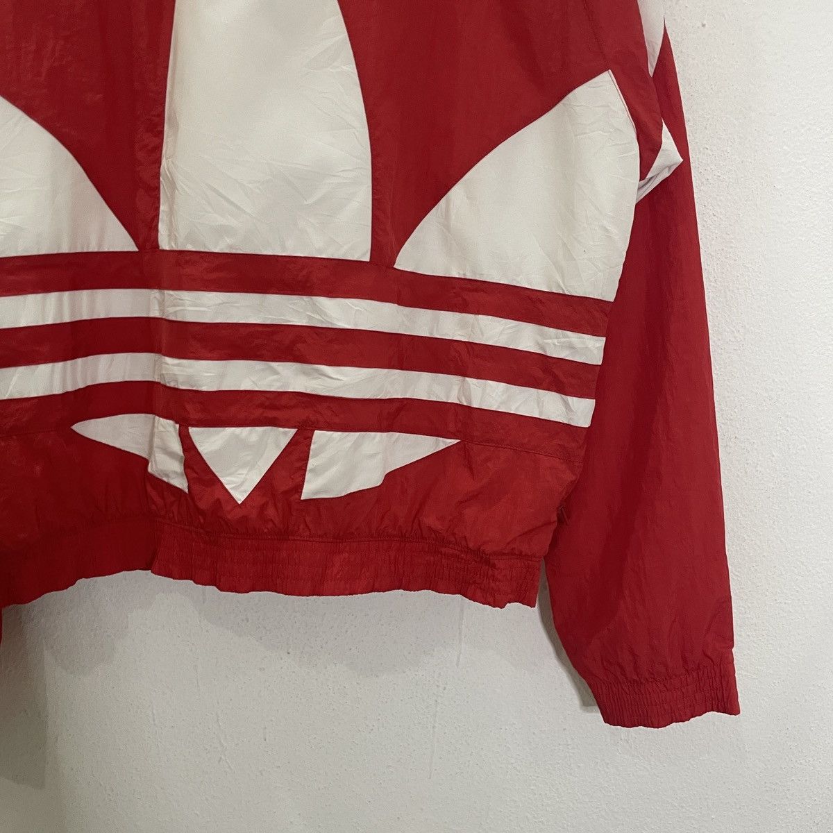 Adidas Adidas Big Logo Jacket Size US L / EU 52-54 / 3 - 10 Thumbnail