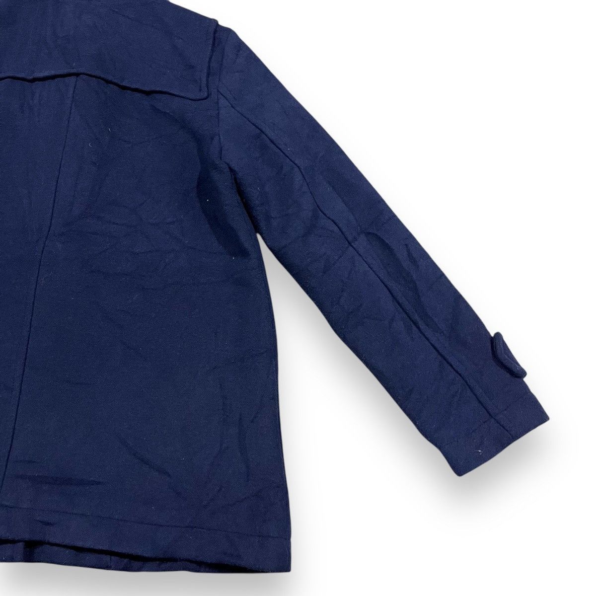 Gap × Japanese Brand GAP WOOL BLEND DUFFLE COAT Size US S / EU 44-46 / 1 - 13 Thumbnail