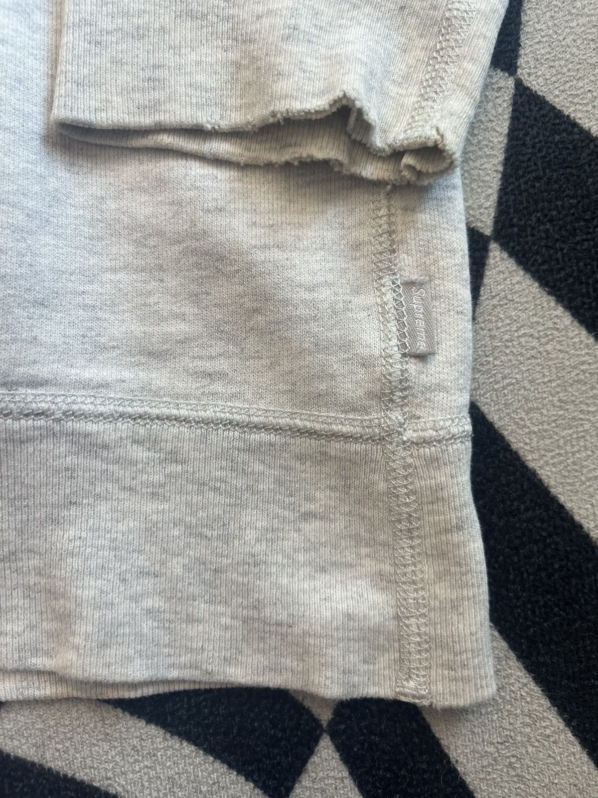 Supreme Vtg Supreme Box-Logo Sweat Shirt Size US M / EU 48-50 / 2 - 6 Thumbnail