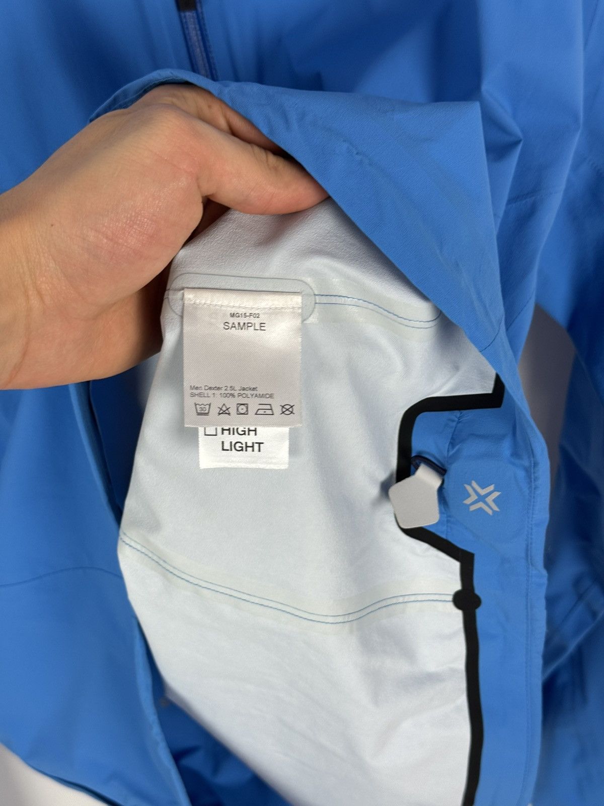KJUS Kjus Dexter 2.5L Sample Men’s Jacket Size US M / EU 48-50 / 2 - 15 Thumbnail