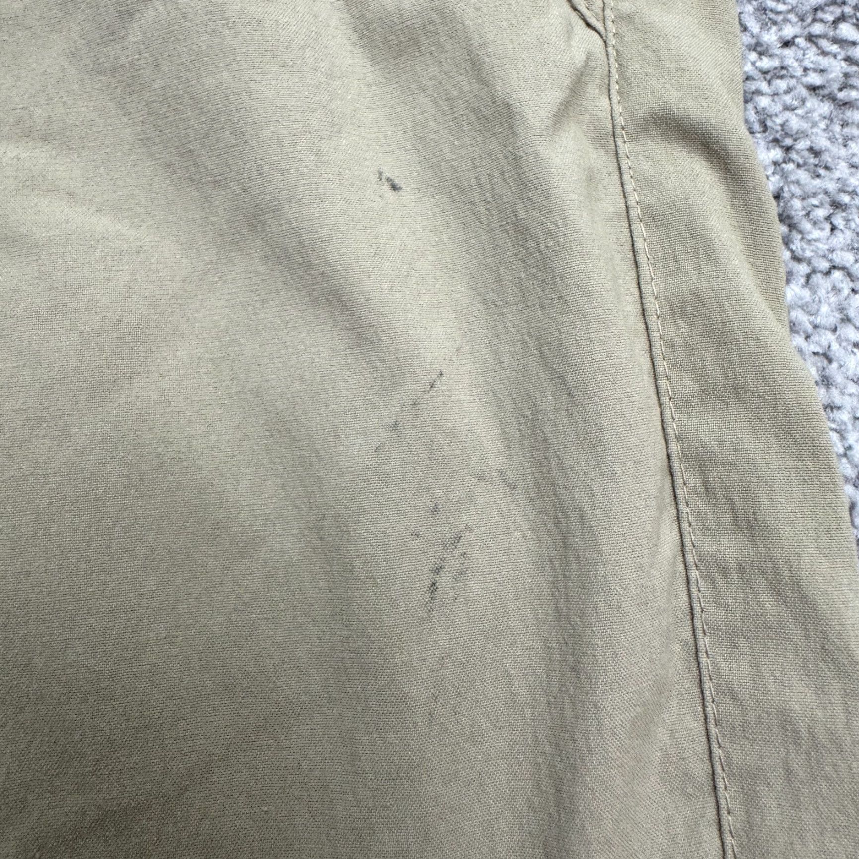 Royal Robbins Royal Robbins Pants Mens 40x30 Brown Cargo Nylon Outdoor Hiking Breathable Size US 40 / EU 56 - 7 Thumbnail