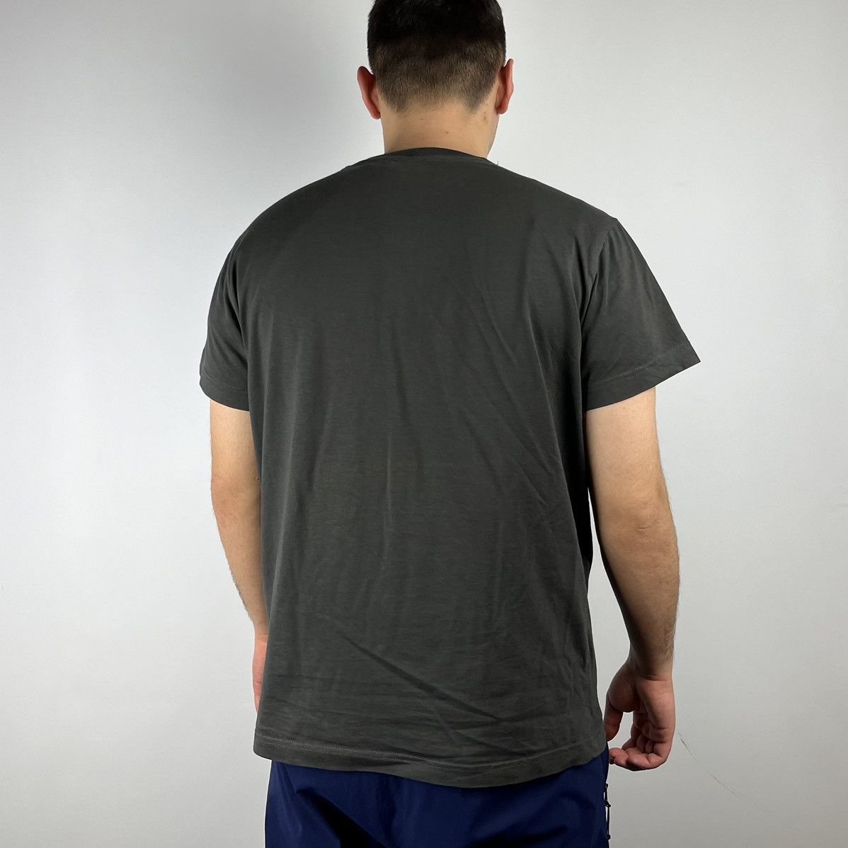 Diesel Diesel T-shirt box logo size XLarge Size US XL / EU 56 / 4 - 2 Thumbnail