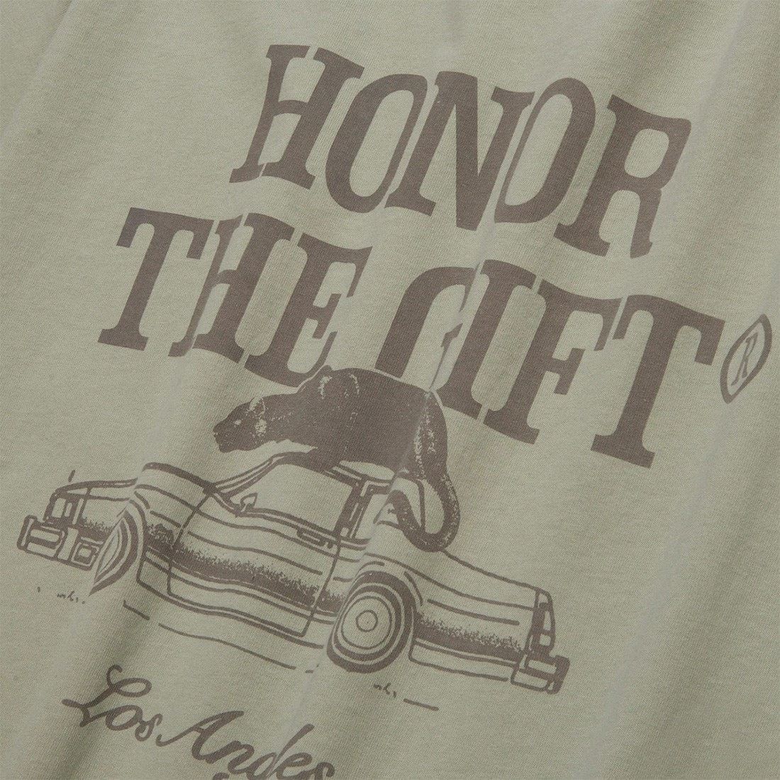 Honor the Gift Honor The Gift HTG Pack Relaxed Oversized Box Fit T-Shirt Size US XL / EU 56 / 4 - 3 Thumbnail