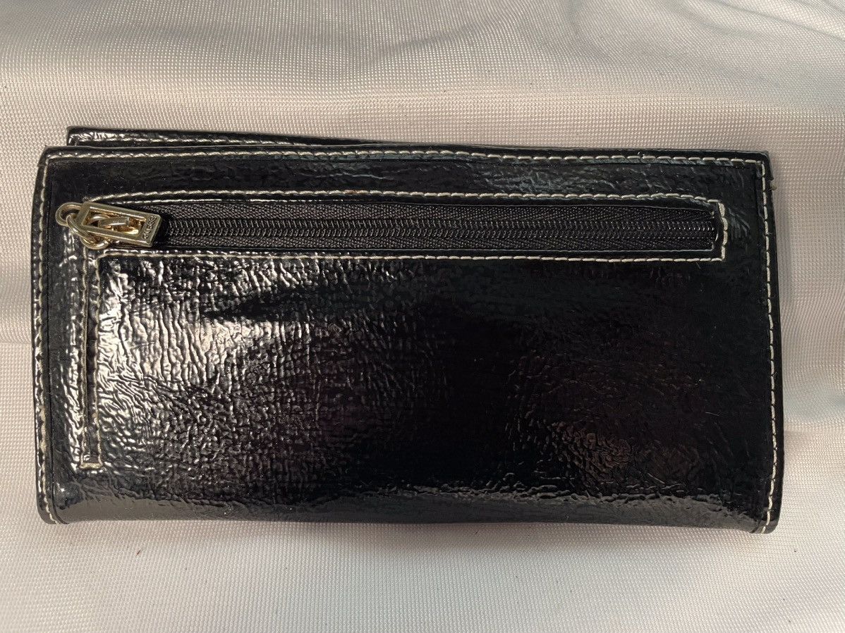 Guess Guess Woman’s Patent Leather Wallet Size ONE SIZE - 2 Thumbnail